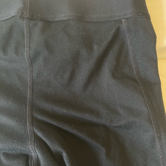 Nike Pro Thermal Fleece Lined Leggings - Picture 4 of 5